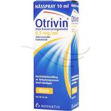 Otrivin Receptfria läkemedel Otrivin 0,5mg/ml 10ml Nässpray
