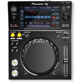 Pekskärm DJ-spelare Pioneer XDJ-700