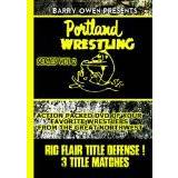 Barry Owen Presents Best Of Portland Wrestling (DVD) (DVD 2016)