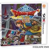 Nintendo 3DS-spel Dragon Quest 8: Journey of the Cursed King (3DS)