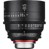 Samyang Xeen 85mm T1.5 for Micro Four Thirds