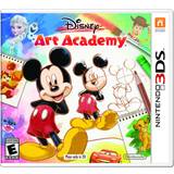 Nintendo 3DS-spel Disney Art Academy (3DS)