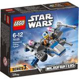 Lego x wing Lego Resistance X-wing Fighter 75125