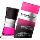 Bruno Banani Parfymer Bruno Banani Dangerous Woman EdT 20ml