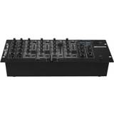 DJ-mixers JB Systems MIX6 Usb