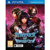 RPG PlayStation Vita-spel Stranger of Sword City (PS Vita)