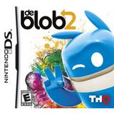 Nintendo DS-spel de Blob: The Underground (DS)