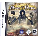Battles Of Prince Of Persia (DS)