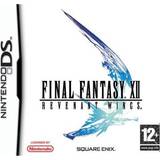 Nintendo DS-spel Final Fantasy XII: Revenant Wings (DS)