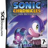 Sonic Chronicles: The Dark Brotherhood (DS)
