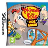 Phineas & Ferb: Ride Again (DS)