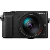 Digitalkameror Panasonic Lumix DMC-GX80 + 14-140mm OIS