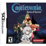 Castlevania : Dawn Of Sorrow (DS)