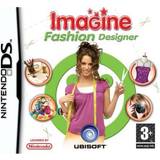 Simulation Nintendo DS-spel Imagine Fashion Designer (DS)