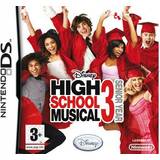 Nintendo DS-spel High School Musical 3: Senior Year (DS)