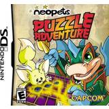 Nintendo DS-spel Neopets Puzzle Adventure (DS)
