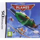 Simulation Nintendo DS-spel Disney's Planes (DS)
