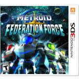 Metroid prime Metroid Prime: Federation Force (3DS)