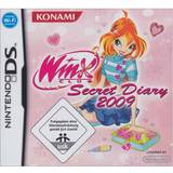 Winx Club Secret Diary 2009 (DS)
