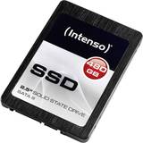 Intenso S-ATA 6Gb/s - SSDs Hårddiskar Intenso 2.5" SSD SATA III 480GB