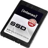 SSDs Hårddiskar Intenso 3813440 240GB