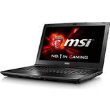 MSI 12 GB Laptops MSI GL62 6QC-037UK