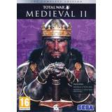 PC-spel Medieval II: Total War - The Complete Edition (PC)