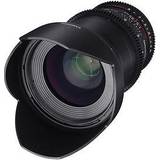 Samyang Nikon F - ƒ/1.25 Kameraobjektiv Samyang 35mm T1.5 VDSLR AS UMC ll for Nikon