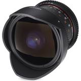 Nikon F Kameraobjektiv Samyang 8mm T3.8 VDSLR UMC Fisheye CS II for Nikon F