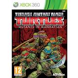 Xbox 360-spel Teenage Mutant Ninja Turtles: Mutants in Manhattan (Xbox 360)