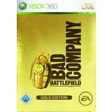 Battlefield Bad Company Limited GOLD Edition (Xbox 360)