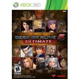 Dead or Alive 5: Ultimate (Xbox 360)