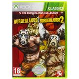 Xbox 360-spel The Borderlands Collection (Xbox 360)