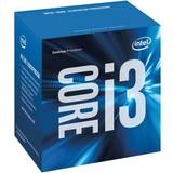 Core i3 - Integrerad GPU - Intel Socket 1151 Processorer Intel Core i3-6098P 3.6GHz, Box