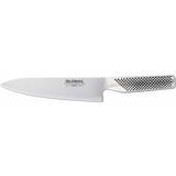 Rostfritt stål Knivar Global G-55 Kockkniv 18 cm
