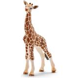 Giraffer Figuriner Schleich Giraffe Calf 14751