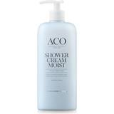 ACO Shower Cream Moist 400ml