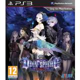 PlayStation 3-spel Odin Sphere Leifthrasir (PS3)