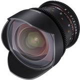Canon EF-M Kameraobjektiv Samyang 10mm T3.1 ED AS NCS CS II VDSLR for Canon M