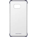 Samsung Guld Mobilskal Samsung Clear Cover (Galaxy S6 Edge+)