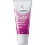 Ansiktsvård Weleda Wild Rose Smoothing Night Cream 30ml