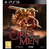 Ps3 spel för playstation Of Orcs and Men (PS3)