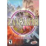 3 - RPG PC-spel Zanzarah: The Hidden Portal (PC)