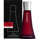 Hugo Boss Dam Parfymer Hugo Boss Hugo Deep Red EdP 50ml