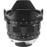 Voigtländer Sony E (NEX) Kameraobjektiv Voigtländer 15mm / F4.5 Super Wide Heliar aspherical for Sony E