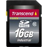 Transcend Industrial SDHC Class 10 16GB
