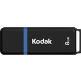 Kodak USB Type-A Minneskort & USB-minnen Kodak K100 8GB USB 2.0