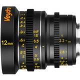 Veydra Kameraobjektiv Veydra 12mm T2.2 for Micro Four Thirds