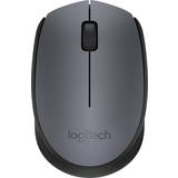 Standardmöss Logitech M170 Wireless Mouse