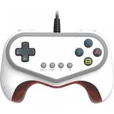 Nintendo Wii U Handkontroller Hori Pokken Tournament Pro Pad Limited Edition Controller (Nintendo Wii U) - White